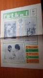 ziarul fotbal 26 ianuarie 1967-articolul&quot; camil petrescu si fotbalul&quot;