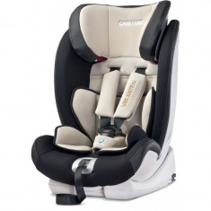 Scaun auto cu Isofix Caretero VolanteFix Beige - Grupa 9-36 kg foto