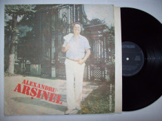 Disc vinil ALEXANDRU ARSINEL (ST - EDE 2652) foto