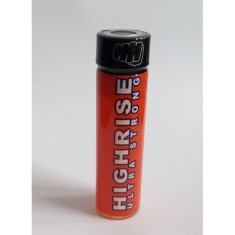 HIGHRISE ULTRA STRONG Red - 30ML, POPPERS, AROMA CAMERA foto