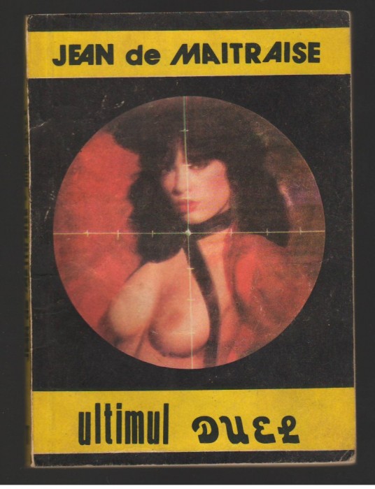 (C8021) ULTIMUL DUCE DE JEAN DE MAITRAISE