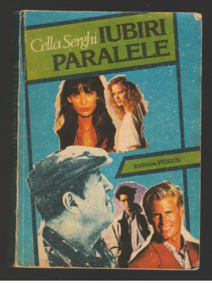 (C8031) IUBIRI PARALELE DE CELLA SERGHI foto