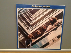 THE BEATLES - 1967-1970 - 2LP Set (1976/EMI/RFG) - Vinil/Analog/Impecabil(M-) foto