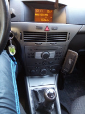 Opel astra H an 2004 foto