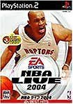 NBA LIVE 2004 Best Hits - PS2 NTSC-J [Second hand] foto