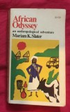 African Odyssey - an anthropological advanture / Mariam K. Slater