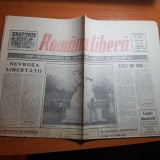 ziarul romania libera 7 martie 1990-articolul &quot; teroristii in proces &quot;