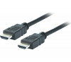 Cablu HDMI 1.4 tata - tata cu ethernet, suporta 4K, 2 metri