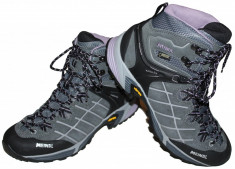 Ghete Meindl membrana Gore-Tex VarioFix talpa Vibram 39 STARE FOARTE BUNA! foto