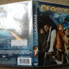 eragon dvd disc film movie 2006 usa sua actiune aventura fantasy movie film