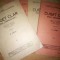 4 reviste CUGET CLAR (NOUL SAMANATOR) - Nicolae Iorga 1937-1938