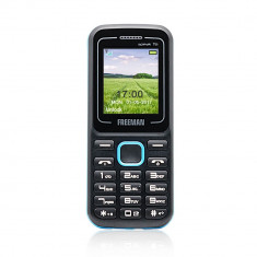 Barphone Freeman Speak T135 - albastru SmartPRO Technology foto