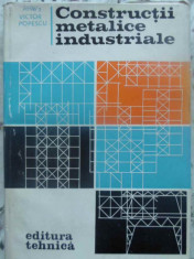 Constructii Metalice Industriale - Victor Popescu ,409868 foto