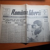 ziarul romania libera 1 februarie 1990-articolul &quot;unde sunt mortii timisoarei &quot;