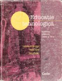 Educatie tehnologica clasa a VI-a, Alte materii, Clasa 6