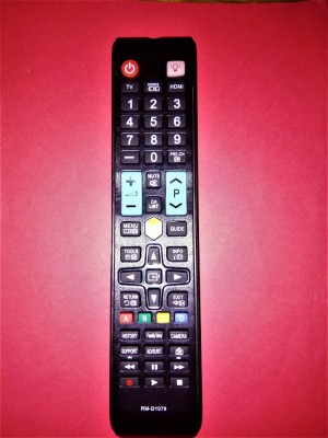 Telecomanda LCD/LED SAMSUNG RM-D1078 AA59-00325 AA59-00326 AA59-00357 AA5900370A foto