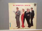 RAY CONNIFF &amp; Orchestra - &#039;S AWFUL NICE (1961/PHILIPS/HOLLAND) - Vinil/Analog, Pop