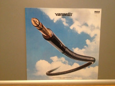 VANGELIS - SPIRAL (1977/RCA/RFG) - Vinil/Analog/Impecabil(M-) foto