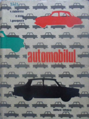 Automobilul - V. Radulescu, E. Bratu, T. Georgescu ,410114 foto