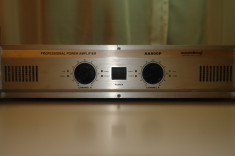 amplificator profesional SOUNDKING AA800P 2 X 400W foto