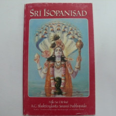 Sri Isopanisad - Sri Guru, Sri Gauranga