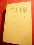 Abatele Scarron - Romantul Comic Ed. ESPLA 1967 ,trad.,prefata, note R.Albala