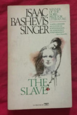 Isaac Bashevis-Singer THE SLAVE 1962 foto