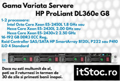 Server Refurbished Dell, HP si IBM - 2 ani Garantie - itStoc.ro foto