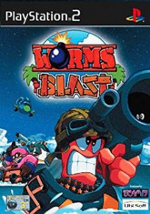Worms Blast - PS2 [Second hand] foto