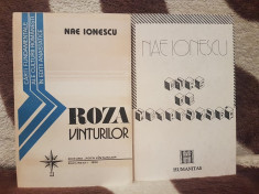 ROZA VANTURILOR/CURS DE METAFIZICA-NAE IONESCU foto