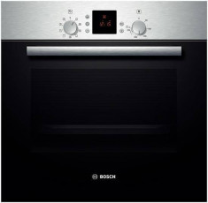 Cuptor electric Bosch HBN539E5 8 functii 67 litri Inox foto