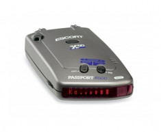 Detector Radar Portabil Laser Escort Passport 8500-x50 foto