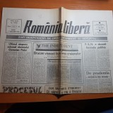 ziarul romania libera 2 februarie 1990-articolul &quot;unde sunt mortii timisoarei &quot;