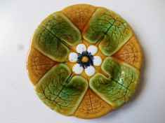 farfurie majolica 1 foto