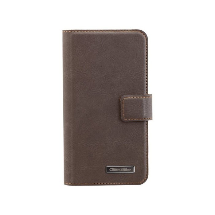 Bookstyle Case pentru Samsung Galaxy S7 Culoare Maro foto mare Bookstyle Case pentru Samsung Galaxy S7 Culoare Maro foto mare