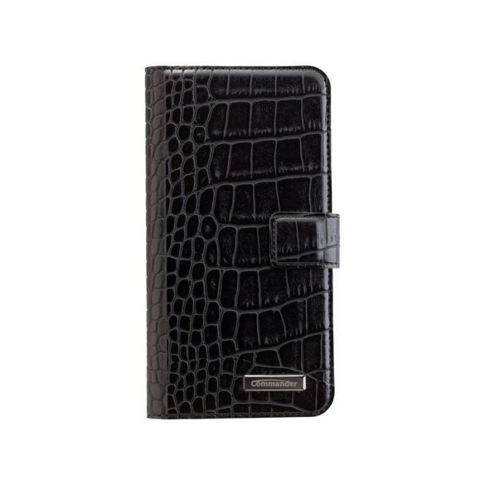 Bookstyle Case pentru Samsung Galaxy S7 Edge Culoare Negru foto mare Bookstyle Case pentru Samsung Galaxy S7 Edge Culoare Negru foto mare