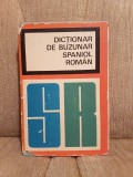 DICTIONAR DE BUZUNAR SPANIOL-ROMAN-ELEODOR FOCSENEANU