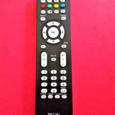 Telecomanda LCD/LED PHILIPS RC25109/01 RC2829/01 RC5410 RC9820BK RCU8434 RC9500