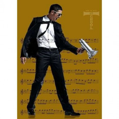 Tae-Woo Kim - Vol.2 [T-School] (Gold Package, Limited Edition) ( 1 CD ) foto