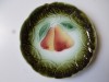 Set 3 farfurii majolica