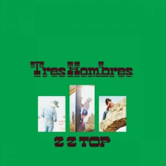 ZZ Top - Tres Hombres -Coloured- ( 1 VINYL ) foto