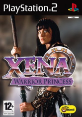 XENA Warrior Princess - PS2 [Second hand] foto