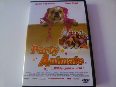 Party animals - dvd-b700 foto