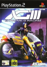 XG3 - Extreme G Racing - PS2 [Second hand] foto