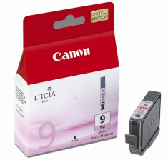 Cartus cerneala Original Canon PGI-9PM, Photo Magenta, 14 ml &amp;quot;BS1039B001AA&amp;quot; foto