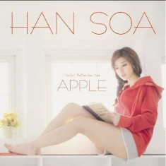 So A Han - Apple(Vol.1) ( 1 CD ) foto