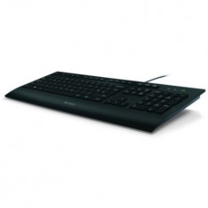 TASTATURA Logitech USB &amp;quot;K280E&amp;quot; Keyboard USB, black &amp;quot;920-005217&amp;quot; foto