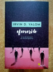 Irvin D. Yalom - Efemeride foto