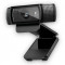 CAMERA WEB Logitech 1920x1080 Full HD, Webcam C920, 15MP Sensor, Microfon, Carl Zeiss lens, USB 2.0 &quot;960-000768&quot;