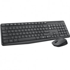 KIT WIRELESS Logitech &amp;quot;MK235&amp;quot; USB, black &amp;quot;920-007931&amp;quot; foto